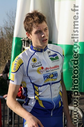 Championnat de Bretagne Cyclo cross 2008 (180)
